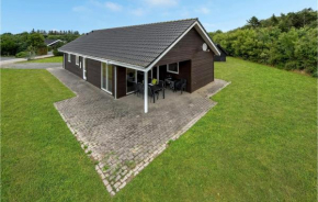 Beautiful Home In Hemmet With Kitchen